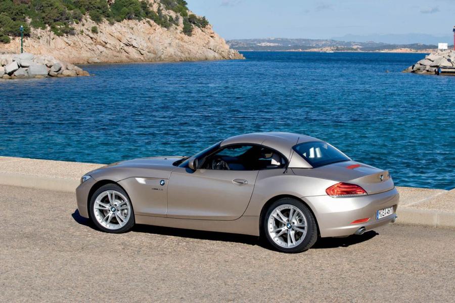  BMW Z4 2009 года  (фото 290 из 301)